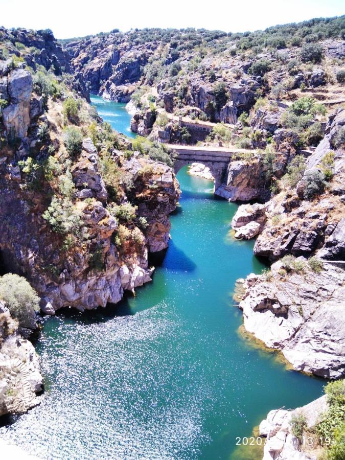 Cervera de Buitrago Los Camarotes מראה חיצוני תמונה