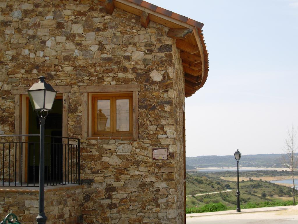 Cervera de Buitrago Los Camarotes מראה חיצוני תמונה