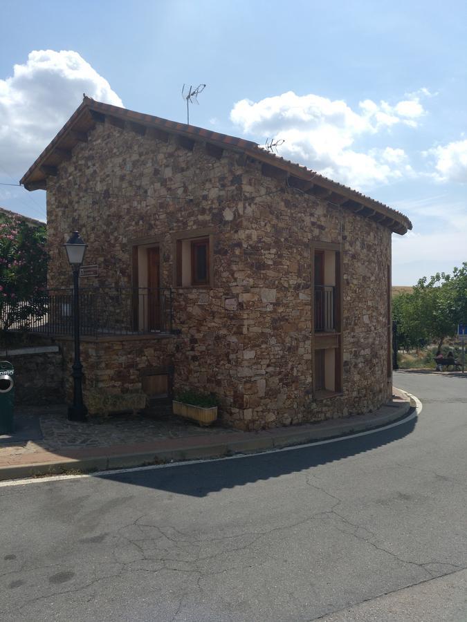 Cervera de Buitrago Los Camarotes מראה חיצוני תמונה