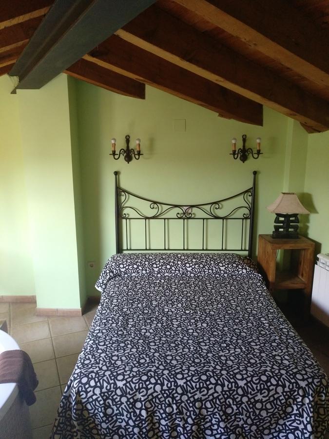 Cervera de Buitrago Los Camarotes מראה חיצוני תמונה