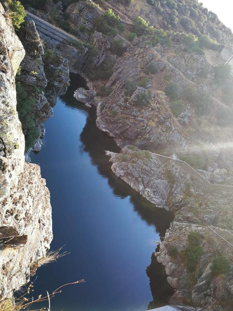 Cervera de Buitrago Los Camarotes מראה חיצוני תמונה