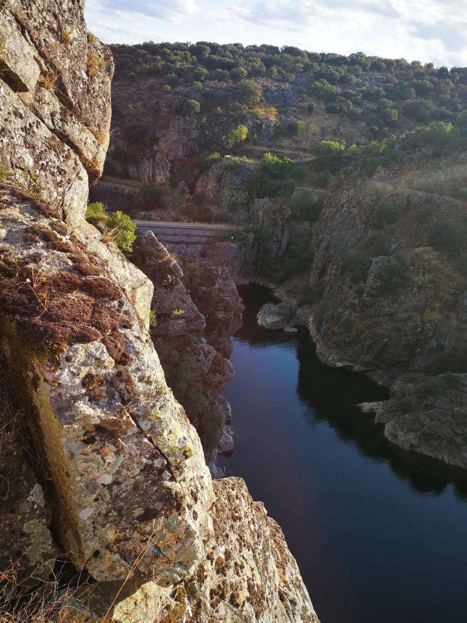 Cervera de Buitrago Los Camarotes מראה חיצוני תמונה