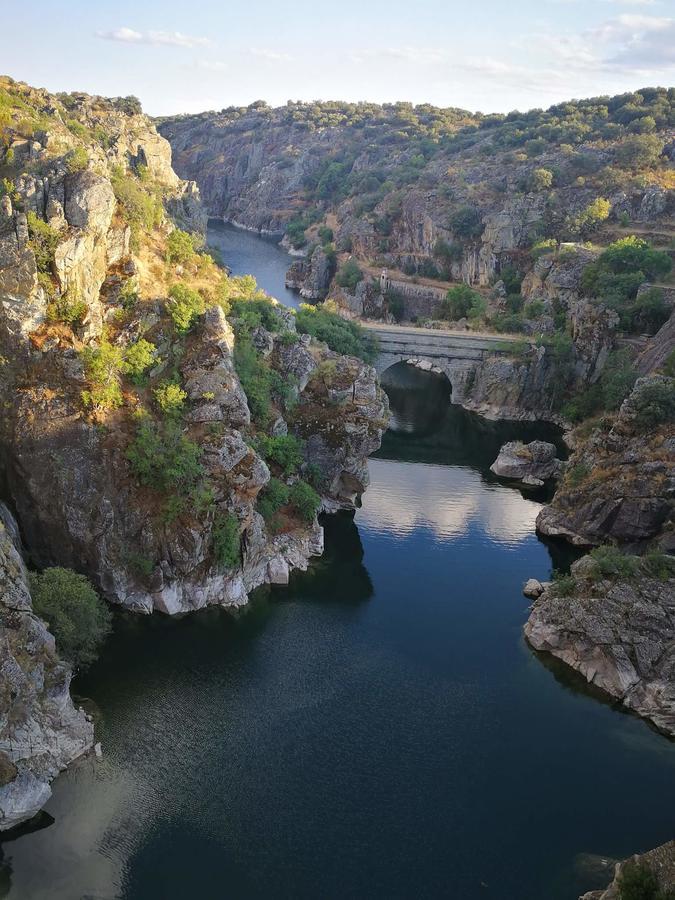 Cervera de Buitrago Los Camarotes מראה חיצוני תמונה