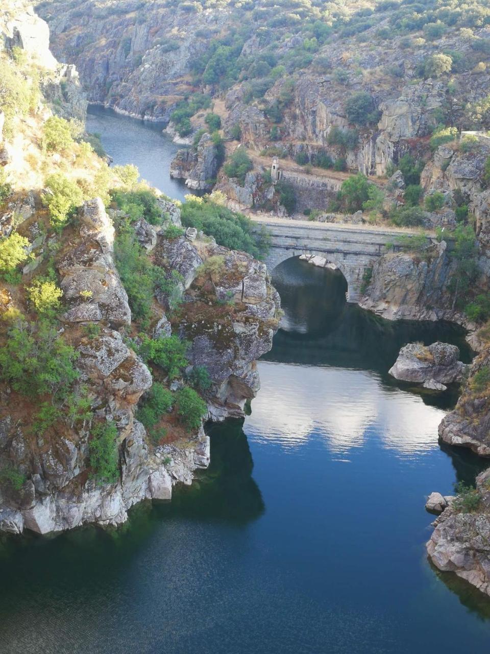 Cervera de Buitrago Los Camarotes מראה חיצוני תמונה