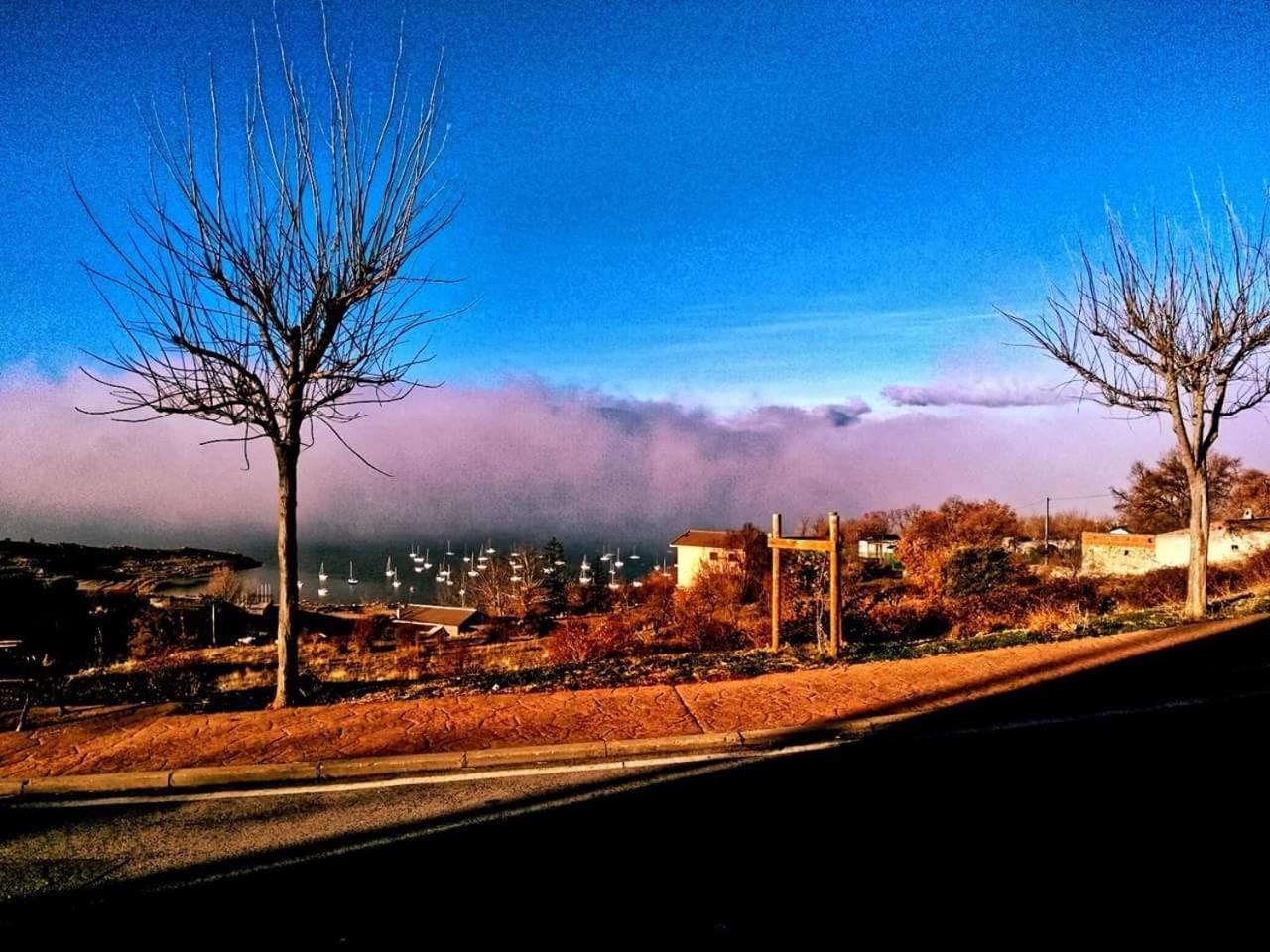 Cervera de Buitrago Los Camarotes מראה חיצוני תמונה