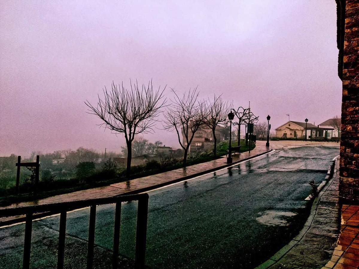 Cervera de Buitrago Los Camarotes מראה חיצוני תמונה